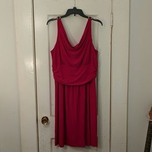 Formal dress